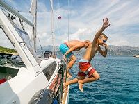 Rejs rodzinny, wakacje na jachcie, rejs z dziećmi, Yachtica Charter.jpg